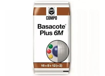 Imagem de Osmocote Fertilizante Basacote Plus16+8+12+2mg 