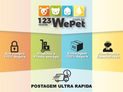 Imagem de Osso Comestível P/cães Lumen 1 Kg Osso Palito 6/5