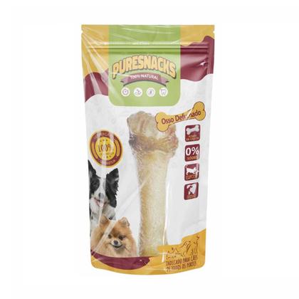 Imagem de Osso Metacarpo Defumado Premium Puresnacks Kit 5 unidades