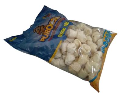 Imagem de Osso Nó Auxiliar De Higiene Bucal Puro Osso 1kg 3/4