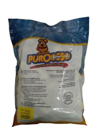 Imagem de Osso Nó Auxiliar De Higiene Bucal Puro Osso 1kg 3/4