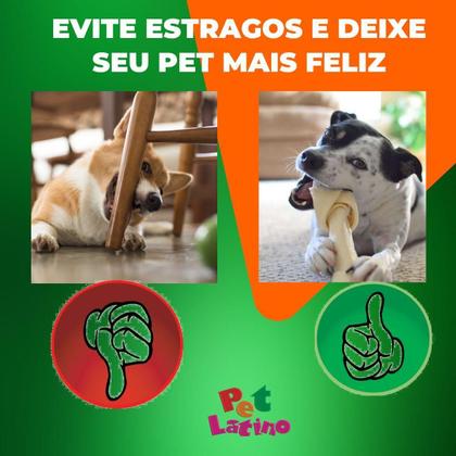 Imagem de Osso Nó Petisco Cães Tamanho 3 Best Bone 1 Kg