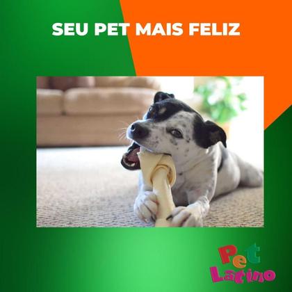 Imagem de Osso Nó Petisco Cães Tamanho 3 Best Bone 1 Kg