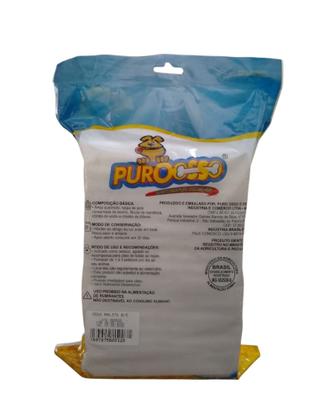 Imagem de Osso Palito Auxiliar De Higiene Bucal Petisco 1kg 8/5