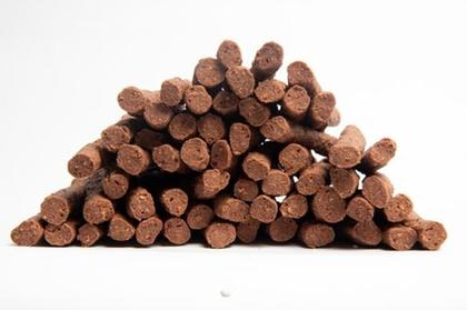 Imagem de Osso Palito Flexível - Kidelici Osso - Sabor Carne - 200G