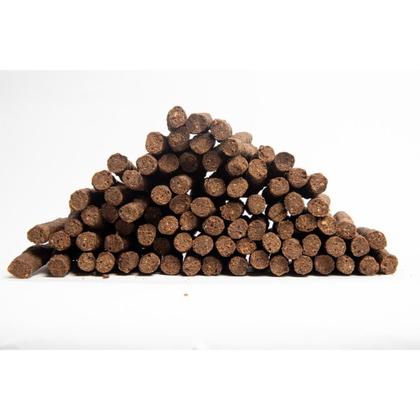 Imagem de Osso Palito Flexível - Kidelici Osso - Sabor Chocolate 1 Kg