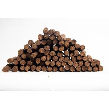 Imagem de Osso Palito Flexível - Kidelici Osso - Sabor Chocolate 1 Kg