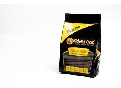 Imagem de Osso Palito Flexível - Kidelici Osso - Sabor Chocolate 400G