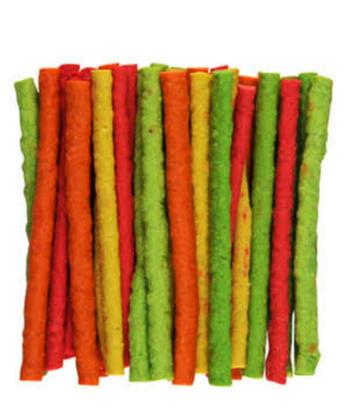 Imagem de Osso Palitos Coloridos 6/5 Kiosso 1 Kg