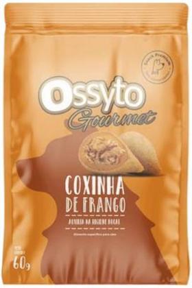 Imagem de Ossyto Goumert Coxinha de Frango 60g