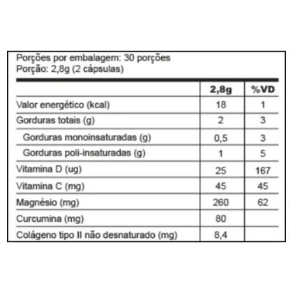 Imagem de Osteo Repair 60 Caps Clinical Series - Under Labz