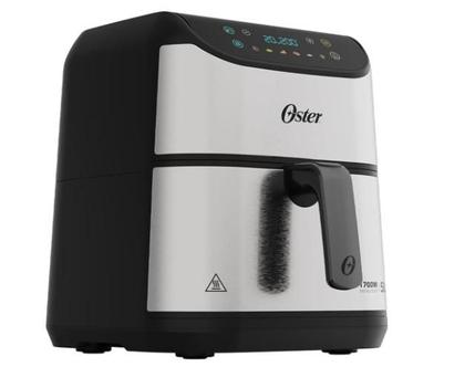 Oster Fritadeira Digital Inox 5L com Painel Touch 220V Imagem de Oster Fritadeira Digital Inox 5L com Painel Touch 220V