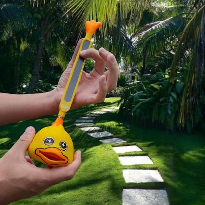 Imagem de Otamatone Pato Instrumento musical Japones Sintetizador