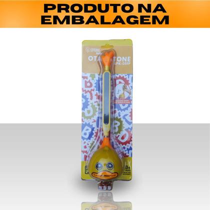 Imagem de Otamatone Pato Instrumento musical Japones Sintetizador