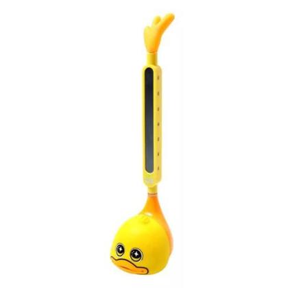 Imagem de Otamatone Sintetizador Spring Kids Pato Amarelo Spk-051P