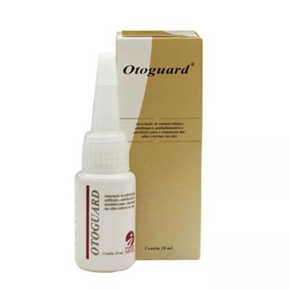 Imagem de Otoguard 20ml CEPAV Solução Otológica - Cepav Castel