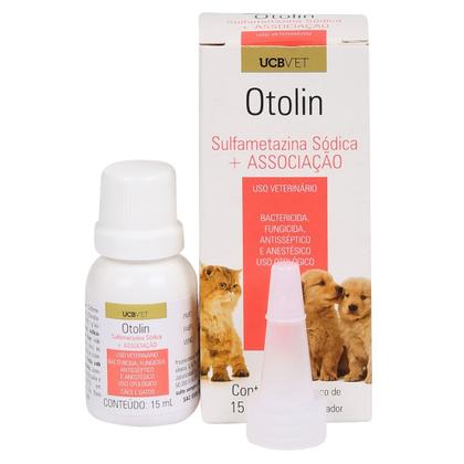 Imagem de Otolin 15ml