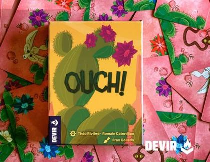 Imagem de Ouch!