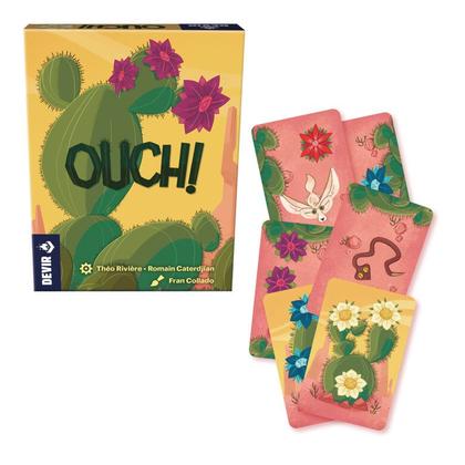 Imagem de Ouch Editora Devir