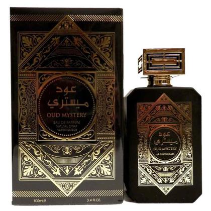 Oud Mystery Intense Al Wataniah EDP Masculino 100ml