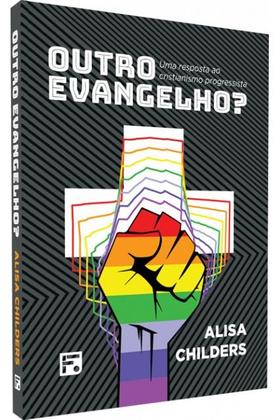 Imagem de Outro evangelho Alisa Childers