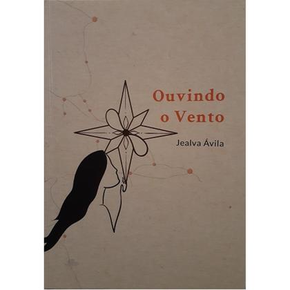 Imagem de Ouvindo o vento - LIVRO DO AUTOR