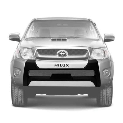 Imagem de Overbumper Hilux 2005 a 2008 Polipropileno Tgpoli