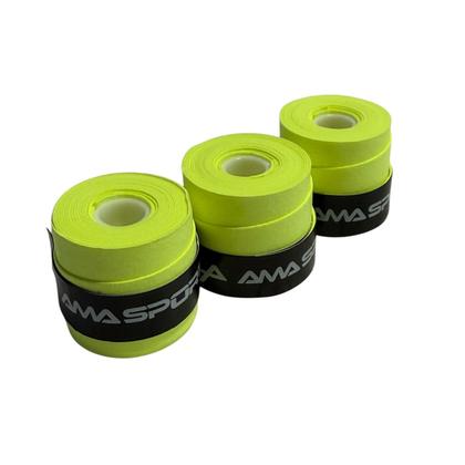 Imagem de Overgrip AMA Sport Ace Dry - Limão 3 Un