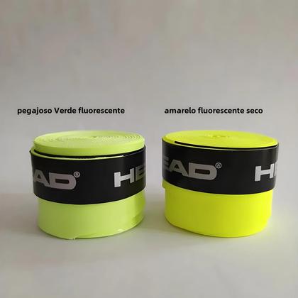 Imagem de Overgrip Antiderrapante e Absorvente de Impacto para Raquete de Tênis, Padel e Badminton