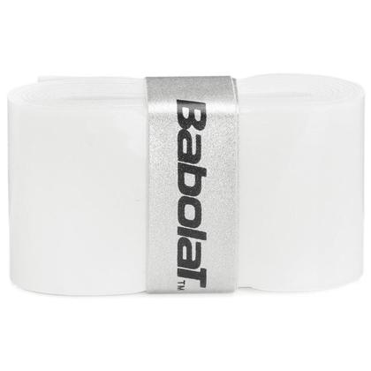 Imagem de Overgrip Babolat Pro Tour 2.0 Confort Branco com 3 Unidades
