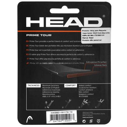 Imagem de Overgrip Head Prime Tour Coral
