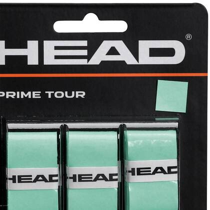 Imagem de Overgrip Head Prime Tour Verde Claro