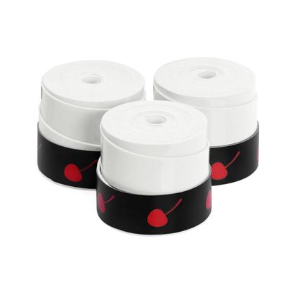 Imagem de Overgrip Kirschbaum Touch It 0.5mm - Pack com 03 Unidades - Branco