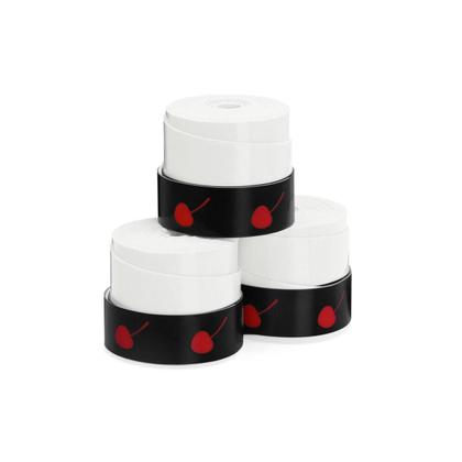 Imagem de Overgrip Kirschbaum Touch It 0.5mm - Pack com 03 Unidades - Branco