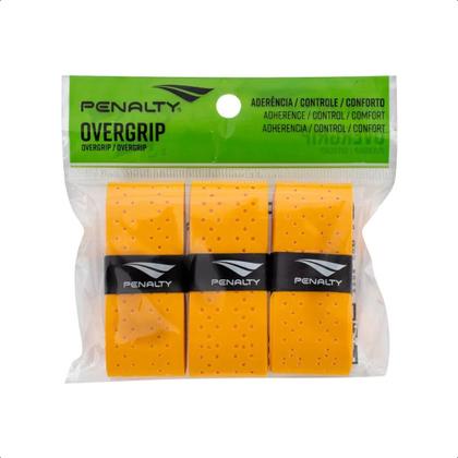 Imagem de Overgrip Penalty 3 unidades Fita Aderente Cabo Raquete Beach Tennis Pickleball Tennis