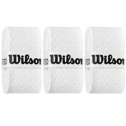 Imagem de Overgrip Pro Perforated Branco - Wilson