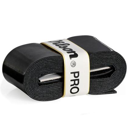 Imagem de Overgrip Wilson Pro Pack Preto com 12 Unidades