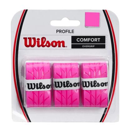 Imagem de Overgrip Wilson Profile - c/ 3 Unidades