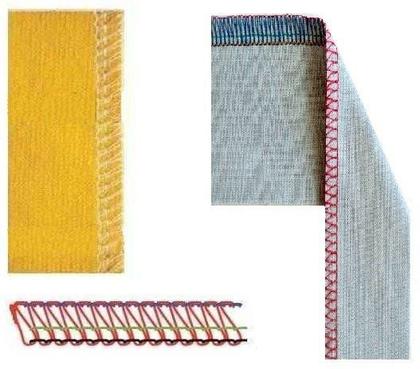 Imagem de Overlock 4 fios,SS65D-4STES-Ponto Cadeia Sun Special 5500ppm