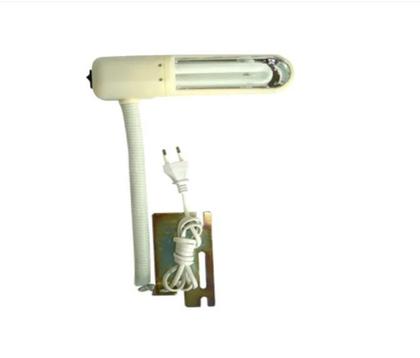 Imagem de Overlock GN1-6D  Semi-Industrial, ROSA+luminária, 110v