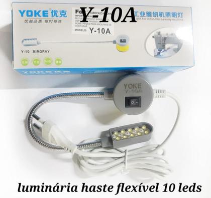 Imagem de Overlock GN1-6D Sun Special Semi-Industrial 220v+LED SSH106D