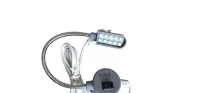 Imagem de Overlock GN1-6D verdinha  Semi-Industrial 220v+LED