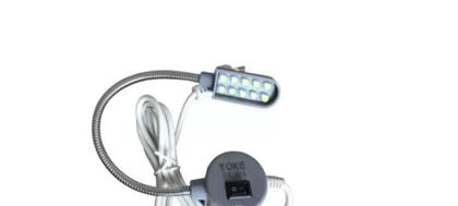 Imagem de Overlock GN1-6D verdinha  Semi-Industrial 220v+LED