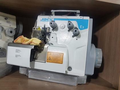 Imagem de Overlock Jack E3-3 Direct Drive + Reta F4 Jack
