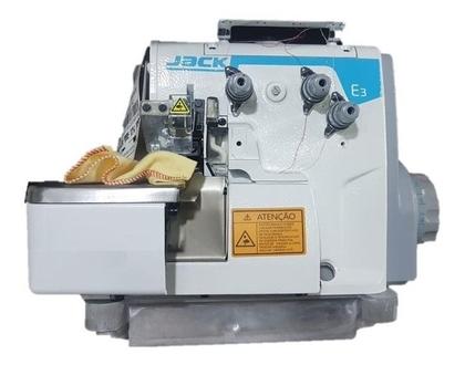 Imagem de Overlock Jack E3-3 Direct Drive + Reta F4 Jack
