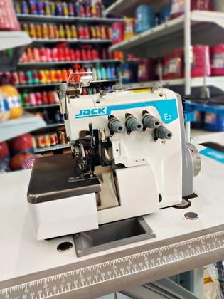 Imagem de Overlock Jack E3-3 Direct Drive + Reta F4 Jack