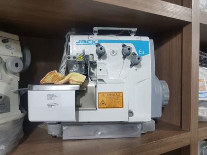 Imagem de Overlock Jack E3-3 Direct Drive + Reta F4 Jack