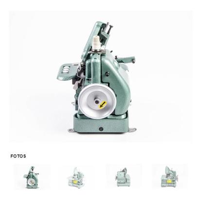 Imagem de Overlock,overloque, para Carpete-SSTC419 -completa