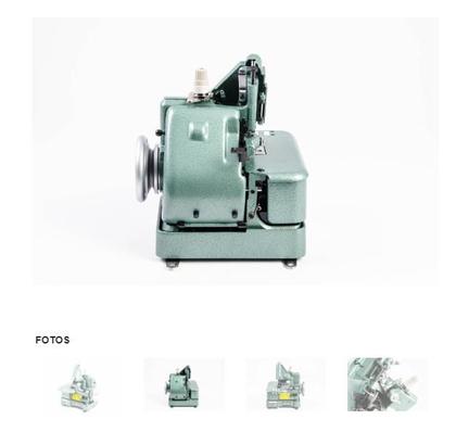 Imagem de Overlock,overloque, para Carpete-SSTC419 -completa