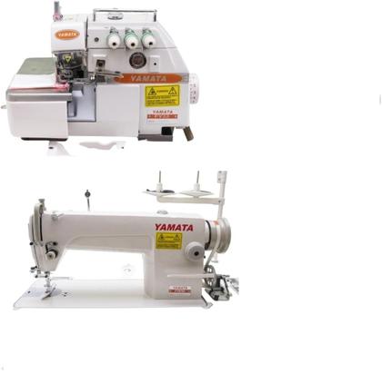 Imagem de Overlock+ Reta Industrial Yamata Completas